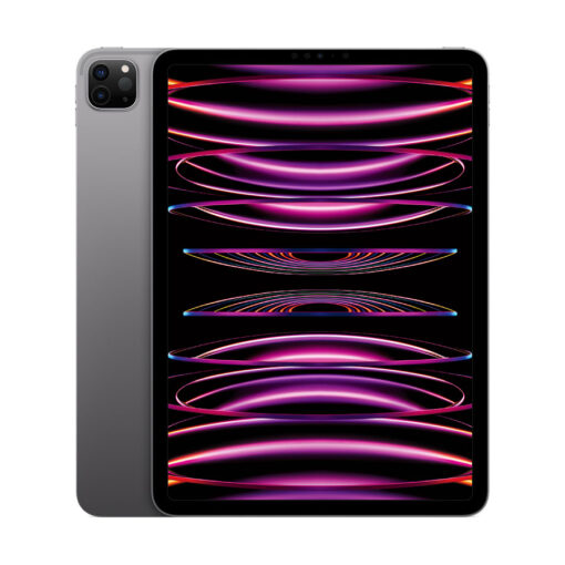 ⁦11inch iPad Pro Wi-Fi 256GB (4th Gen) - Space Gray⁩ – תמונה ⁦2⁩