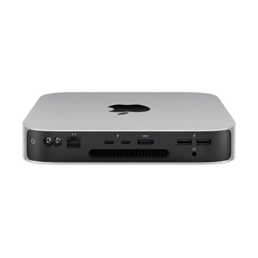 ⁦Mac mini: Apple M2 chip 8 core CPU 10 core GPU,8GB,256GB SSD⁩ – תמונה ⁦2⁩
