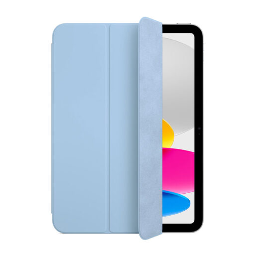 ⁦Apple Smart Folio for iPad (10th generation) - Sky⁩ – תמונה ⁦4⁩