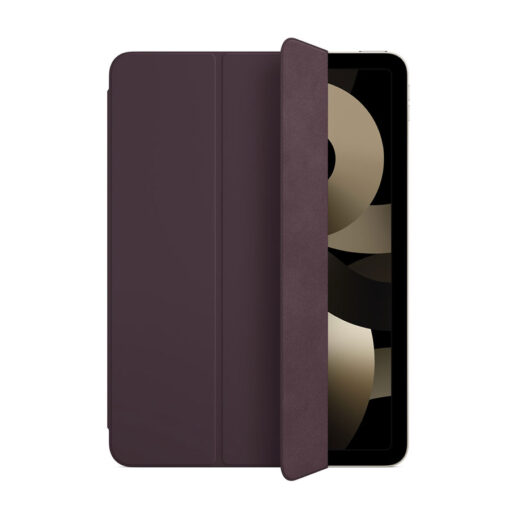 ⁦Apple Smart Folio for iPad Air (5th Generation) - Dark Cherry⁩ – תמונה ⁦3⁩