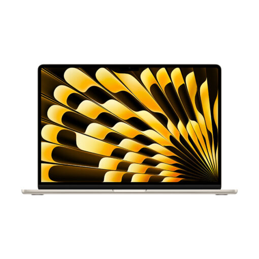 ⁦15inch MacBook Air: Apple M2 chip with 8-core CPU and 10-core GPU, 256GB - Silver⁩ – תמונה ⁦3⁩