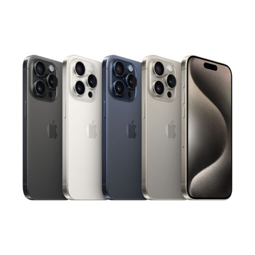 ⁦iPhone 15 Pro 512GB - Black Titanium⁩ – תמונה ⁦5⁩