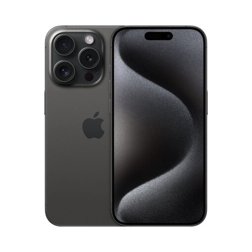 ⁦iPhone 15 Pro 512GB - Black Titanium⁩ – תמונה ⁦2⁩