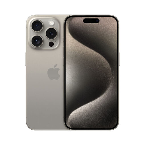 ⁦iPhone 15 Pro 512GB - Black Titanium⁩ – תמונה ⁦8⁩