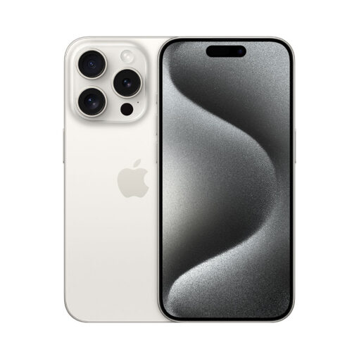 ⁦iPhone 15 Pro 512GB - Black Titanium⁩ – תמונה ⁦14⁩