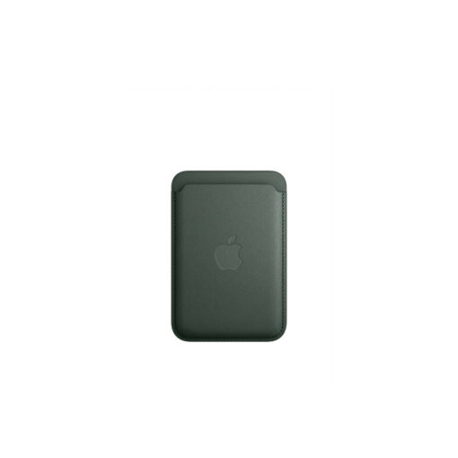 ⁦iPhone FineWoven Wallet with MagSafe - Evergreen⁩ – תמונה ⁦2⁩