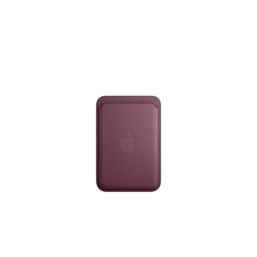 ⁦iPhone FineWoven Wallet with MagSafe - Evergreen⁩ – תמונה ⁦3⁩