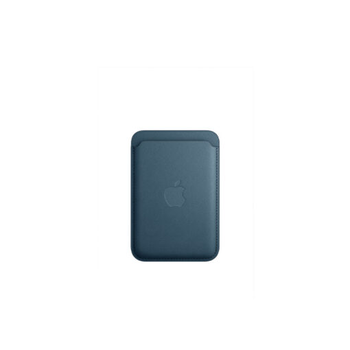 ⁦iPhone FineWoven Wallet with MagSafe - Evergreen⁩ – תמונה ⁦4⁩