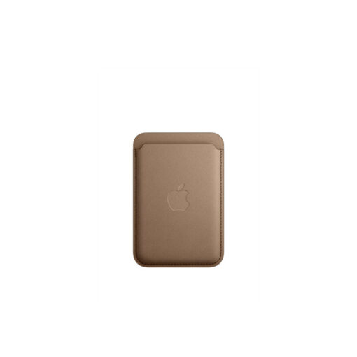 ⁦iPhone FineWoven Wallet with MagSafe - Evergreen⁩ – תמונה ⁦5⁩