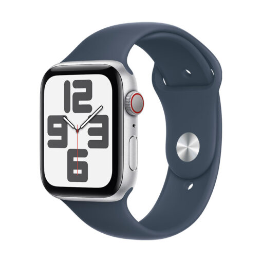 ⁦Apple Watch SE GPS + Cellular 44mm Aluminium Case with Sport Band⁩ – תמונה ⁦2⁩