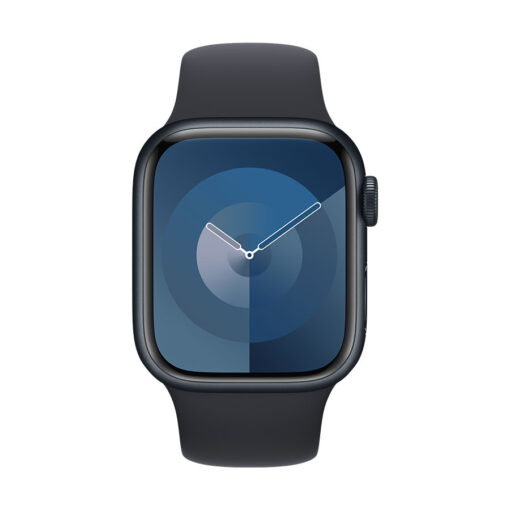 ⁦Apple Watch Series 9 GPS 41mm Aluminium Case with Sport Band⁩ – תמונה ⁦13⁩