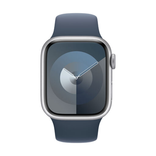 ⁦Apple Watch Series 9 GPS 41mm Aluminium Case with Sport Band⁩ – תמונה ⁦4⁩