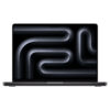 Apple MBP 14 M3 Pro chip with 12‑core CPU and 18‑core GPU,18GB, 1TB SSD - Silver