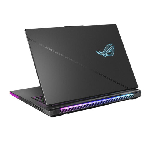 ⁦ASUS ROG Strix SCAR  G834JZR-18 QHD i9-14900HX-T6K 64GB DDR5 2TB SSD RTX™ 4080-12gb Black Win11 3Y⁩ – תמונה ⁦2⁩