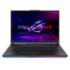ASUS ROG Strix SCAR18 G834JYR-18 QHD i9-14900HX-T6K 32GB DDR5 4TB M.2 SSDRTX™ 4090-16GB Black FD 3Y
