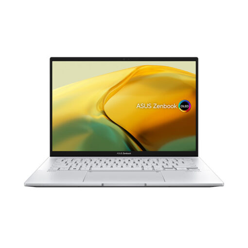 ASUS Zenbook 14 OLED UX3402VA-14.0 2.8K i9-13900H  16GB DDR5 1TB M.2 SSD FD Silver 1YOS