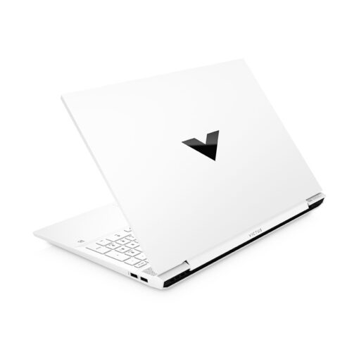 ⁦HP VICTUS 16.1 144Hz FHD  16-r1011nj i7-14700HX 16GB DDR5 1TB SSD NVIDIA RTX 4050 6G WHITE DOS RGB 1YOS⁩ – תמונה ⁦2⁩