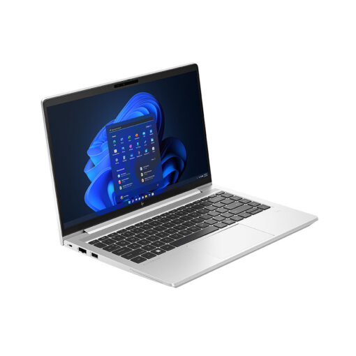 ⁦HP640 EliteBook G10 14 FHD  i5-1335U 16GB (2x8GB) 512SSD LKB FP DOS 3YOS-AC⁩ – תמונה ⁦2⁩