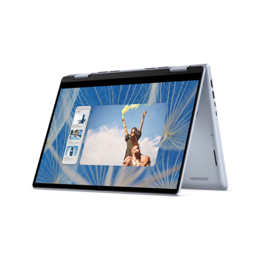 ⁦DELL INSPIRON 7440 TOUCH 14.0 2 IN 1 CORE5 120U 16GB 1TRSSD INTEL HD LKB WIN11PRO 4C 3Y-OS⁩ – תמונה ⁦2⁩