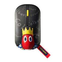 ASUS Marshmallow Mouse MD100 Philip Colbert Edition   BT 5   2.4GHz   Funny  Lobster Caricature
