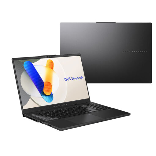 ⁦ASUS VivobookPro N6506MV 15.6 3K OLED Ultra9 185H 24GB DDR5 2TB M.2 SSD RTX™4060-8GB Grey FD 3YOS⁩ – תמונה ⁦2⁩