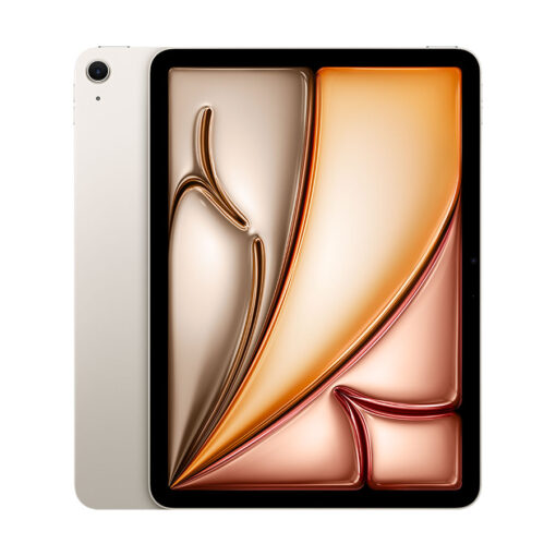 ⁦11inch iPad Air Wi-Fi 256GB - Starlight⁩ – תמונה ⁦4⁩