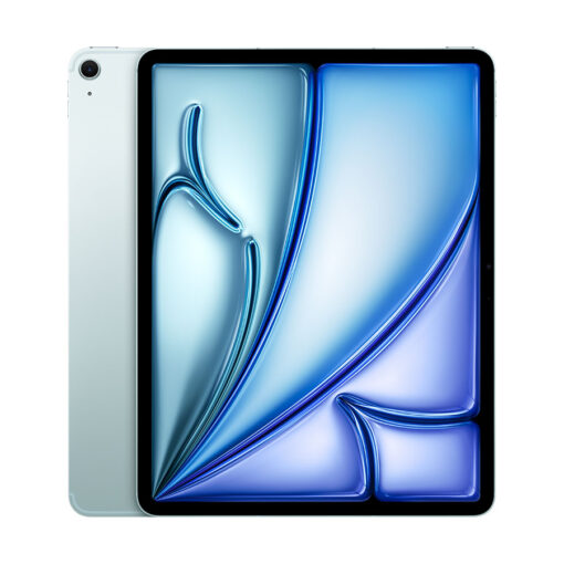 ⁦13inch iPad Air Wi-Fi + Cellular 256GB - Blue⁩ – תמונה ⁦2⁩