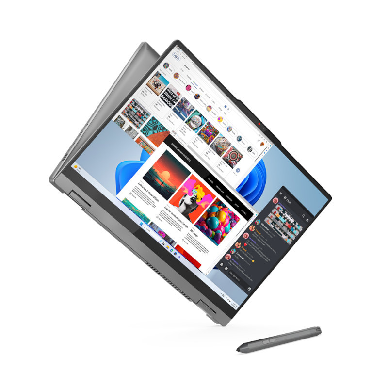 IP 5 2-in-1 16AHP9 - 83DS003JIV – תמונה 2