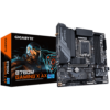 לוח אינטל דורות 12-14 Gigabyte B760M GAMING X AX 1.1 DDR5 Wifi BT