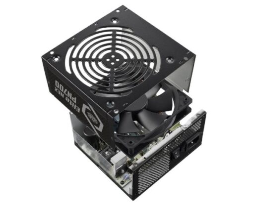 ⁦ספק כוח Cooler Master ELITE NEX 230V PEAK POWER 700 Active PFC⁩ – תמונה ⁦5⁩