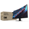 מסך גיימינג קעור Gigabyte GS27FC FHD VA 1MS HDR Ready 180Hz