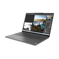 Yoga Pro 7 14IMH9 14.5 3K Ultra 9 185H 32G 1TSSD RTX4060 Luna Grey 11P 3Y CM_83E2003KIV