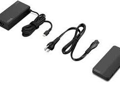 Lenovo USB-C Dual Display Travel Dock CM_40B90100IS