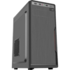 מחשב מורכב Solid Case 500W H610M I5-12400 8GB 500NVME