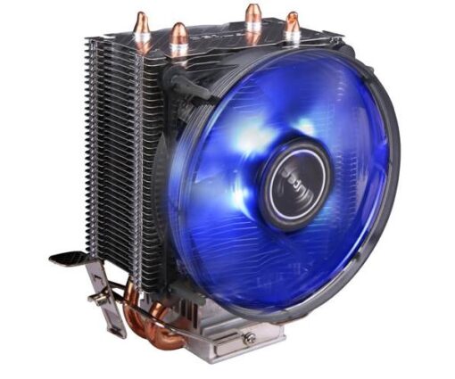 ⁦מחשב מורכב Solid Case 500W H610M I5-12400 8GB 500NVME⁩ – תמונה ⁦2⁩