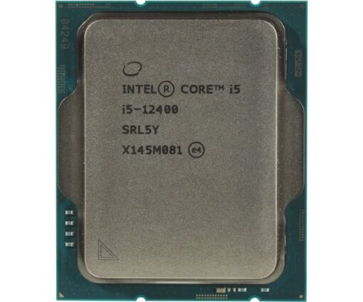 ⁦מחשב מורכב Solid Case 500W H610M I5-12400 8GB 500NVME⁩ – תמונה ⁦7⁩