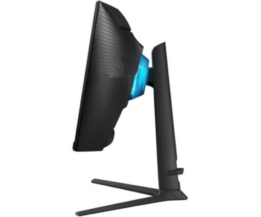 ⁦מסך SAMSUNG 32 Odyssey G65B 240Hz 2K Curved Smart 1ms FreeSync⁩ – תמונה ⁦3⁩