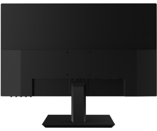 ⁦מסך Solid H2391P FHD 23.8 IPS 5Ms VGA HDMI frameless 100Hz Black⁩ – תמונה ⁦2⁩