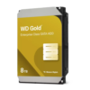 דיסק קשיח 3.5 לנייח WD 8TB Gold Enterprise 256MB Cache 7200RPM