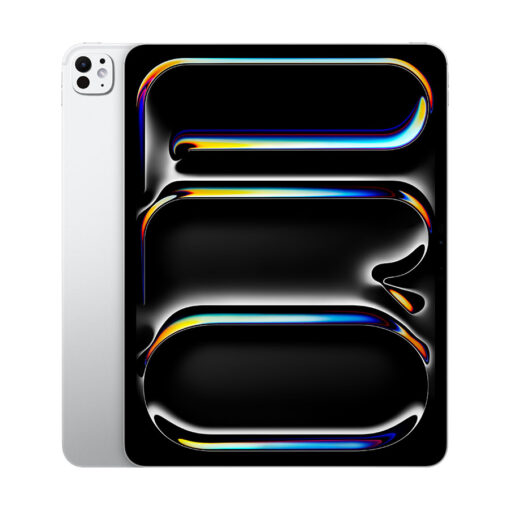 ⁦13inch iPad Pro WiFi 1TB with Nano-texture Glass - Silver⁩ – תמונה ⁦2⁩