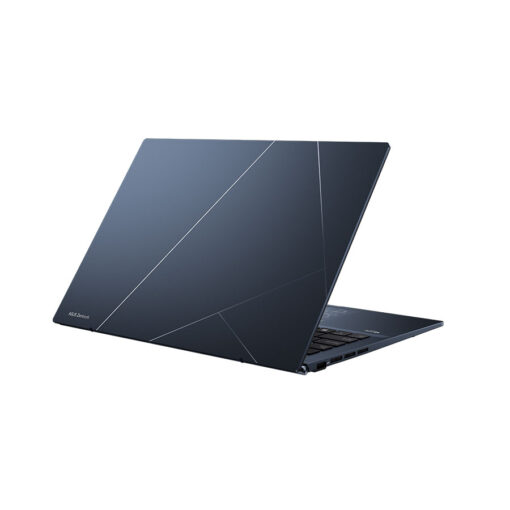 ⁦ASUS Zenbook 14 OLED UX3402VA-14.0 -Touch i5-13500H 16GB DDR5 512GB M.2 SSD Win11 Home Blue 1YOS⁩ – תמונה ⁦2⁩