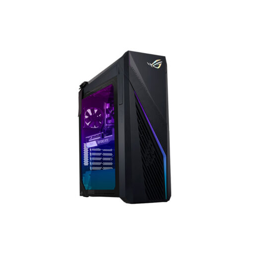 ⁦ASUS G16CHR-Tower 29L i7-14700KF 32GB DDR5  1TB SSD RTX™4080- 16GB  Liquid Cooler FD Gray 3YON⁩ – תמונה ⁦2⁩