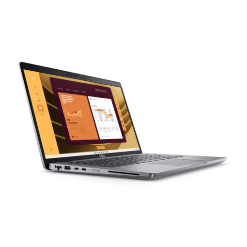 ⁦Dell Latitude 5450 14.0 FHD ULTRA 7-155U 32GB 1TRSSD INTEL HD FP LKB WIN11PRO 3C 3YOS⁩ – תמונה ⁦2⁩