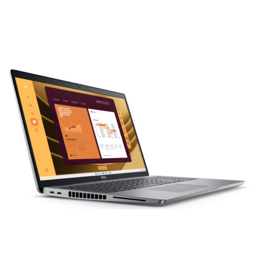 ⁦Dell Latitude 5550 15.6 FHD ULTRA 5 135U 16GB 512SSD INTEL HD FP LKB WIN11PRO 4C 3YOS⁩ – תמונה ⁦2⁩