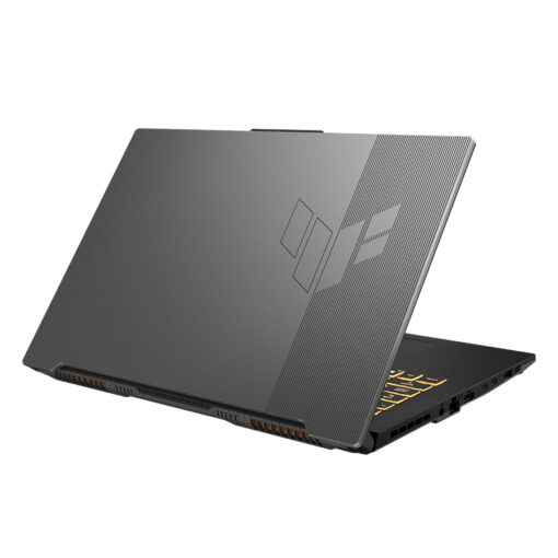 ⁦ASUS TUF F17 FX707VV-17.3 FHD  i7-13620H  16GB DDR5 1TB SSD  RTX™ 4060-8gb Gray Win11 Home 3 Y⁩ – תמונה ⁦2⁩
