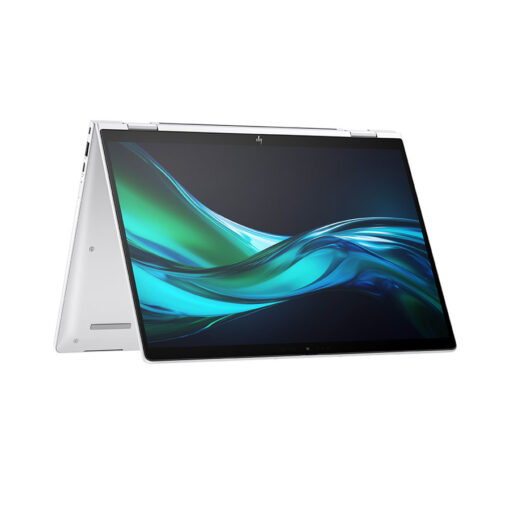 ⁦HP1040 G11 14'' X360 2.8K TOUCH U7-155H 32GB DDR5 1T SSD WIN11PRO 3C MODEM G5 LKB FP 5YOS⁩ – תמונה ⁦3⁩