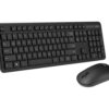 סט אלחוטי 3 שפות ASUS CW100 KEY+MOUSE HEBREW ENGLISH RUSSIAN