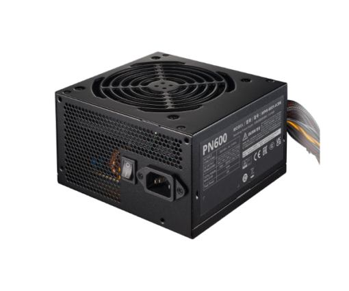 ⁦ספק כח Cooler Master Active PFC Peak 700W ELITE NEX PN600⁩ – תמונה ⁦5⁩