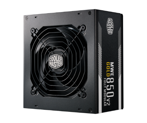 ⁦ספק כוח Cooler Master MWE 80 Plus GOLD 850 V2 ATX 3.0 READY⁩ – תמונה ⁦3⁩