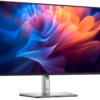 מסך Dell P2725H FHD IPS Pivot 100Hz 5ms USB 3.2 Hub VGA DP HDMI
